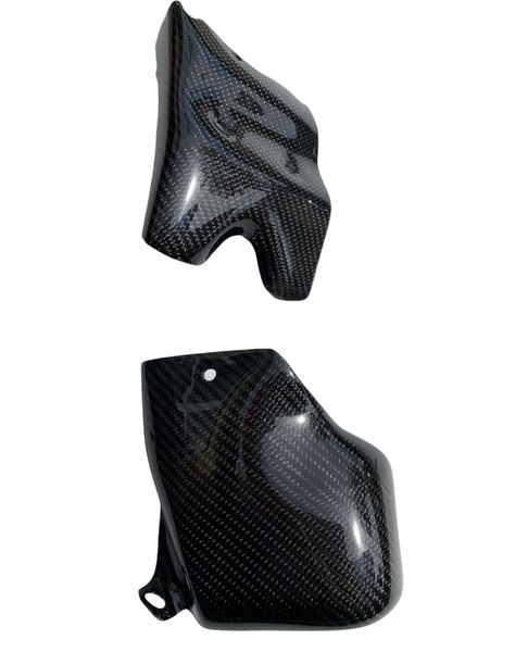 honda pcx150 carbonfiber magneto & coil cover