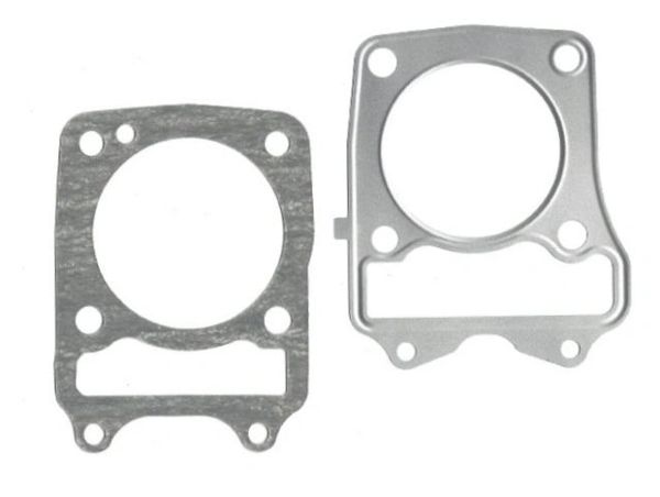 Koso 61mm Cylinder Gasket Kit - Honda Grom