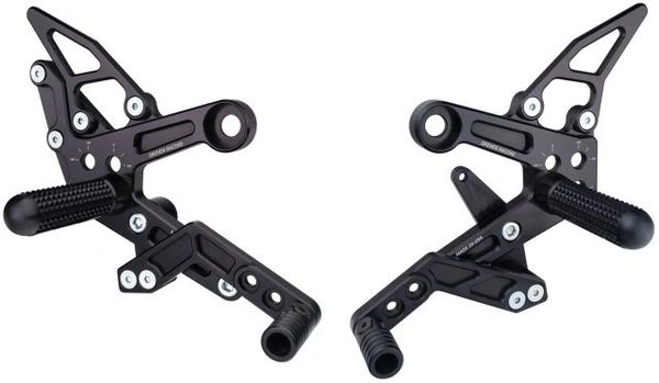 Driven Racing Honda Grom TT Rearsets