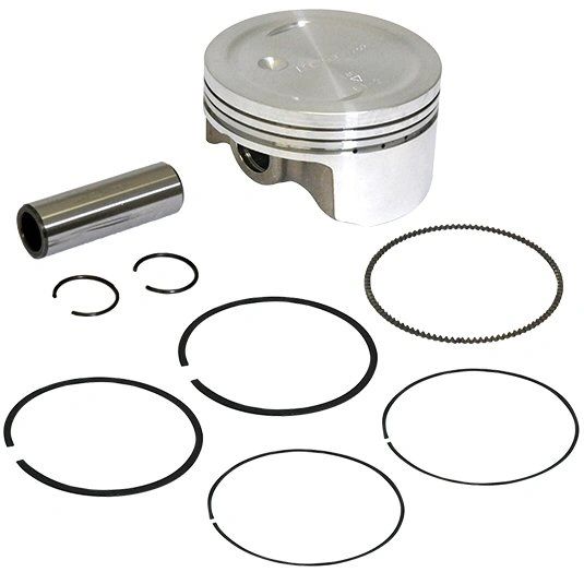 Koso 61mm Forged Piston Kit - Honda Grom