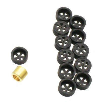 Polini 16x13 Roller Weight Tuning Kit - 5.5G to 7G