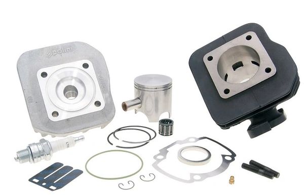 Polini 47mm Dio Corsa Cylinder Kit