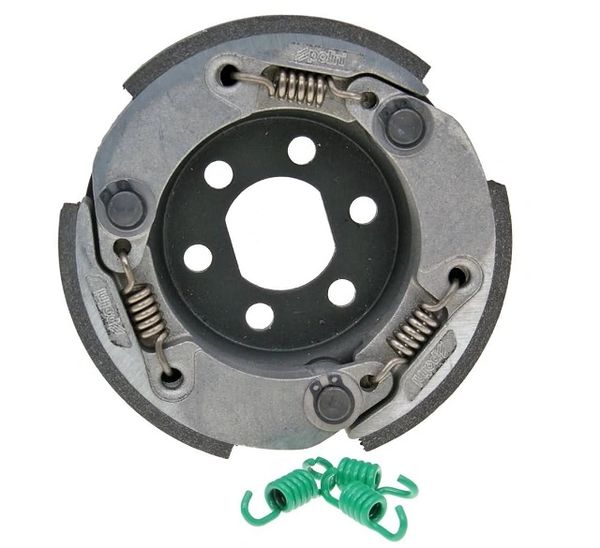 Polini 107mm Speed Clutch for 50cc Scooters