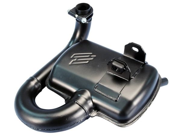 Polini Exhaust for Vespa PX 125/150cc