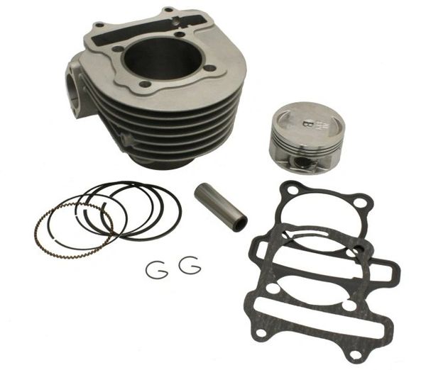 SSP-G 61mm Drop In Cylinder Kit for GY6