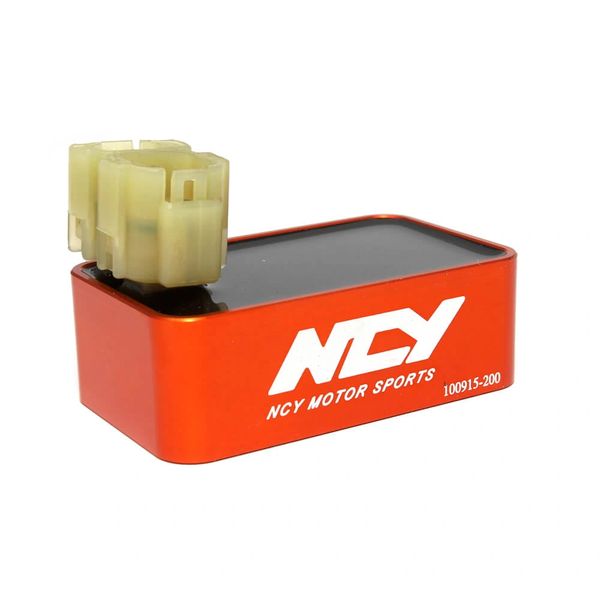 NCY Performance CDI (AC, 6 Pin); GY6, QMB139