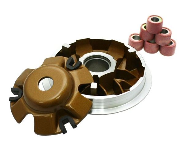 SSP-G PTFE Coated Variator Kit