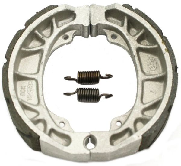 SSP-G 105mm QMB139 Brake Shoes