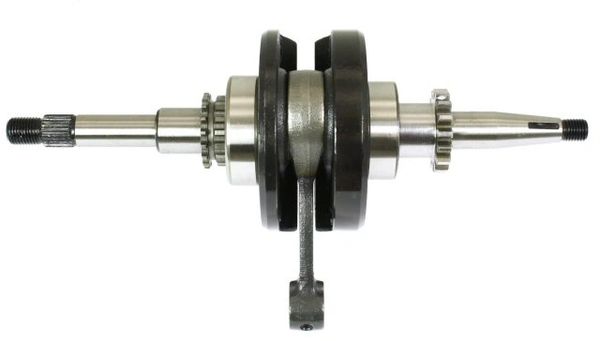 SSP-G QMB139 Stroker Crankshaft