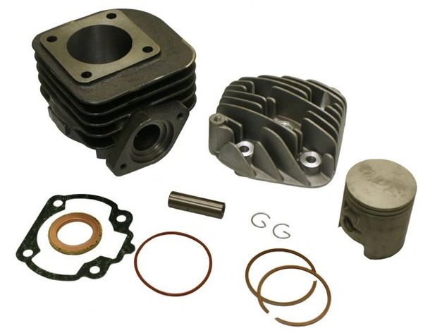 SSP-G 47mm Kymco 2-Stroke AC Big Bore Cylinder Kit