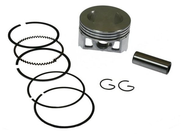 SSP-G QMB139 52mm Piston Kit