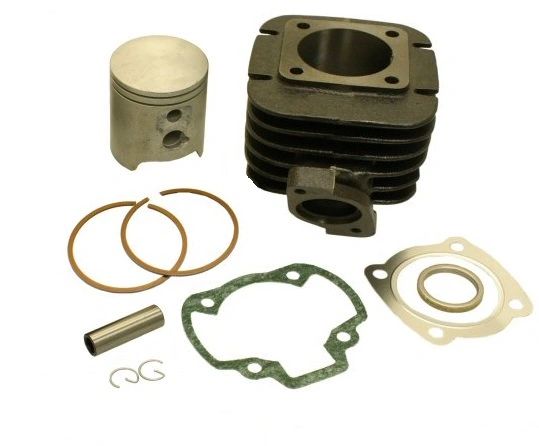 SSP-G 50mm Dio SR Performance Cylinder Kit