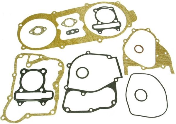 SSP-G 180cc GY6B Gasket Set