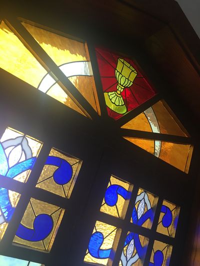 Stained Glass Window