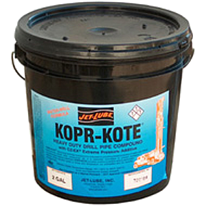 KOPR-KOTE HEAVY DUTY DRILL PIPE COMPOUND 1 GALLON PAIL