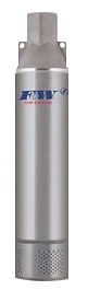 4F10S20 2 HP 10 GPM SUBMERSIBLE PUMP END - Ordering Instructions Below