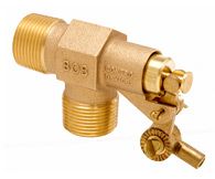 1" 400 Series Brass Float Valves - SEE ORDERING INSTRUCTIONS BELOW