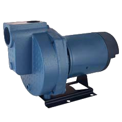 F & W SPJ15P1 1-1/2hp 115-230v 1PH Self Priming Sprinkler Pump