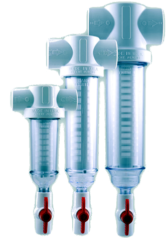 T Style Screen Water Filters