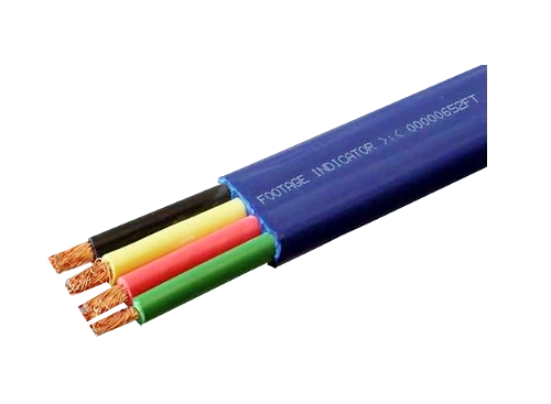 Submersible Pump Wire/Cable 8-3 with ground - Flat Jacketed - Cut To Length