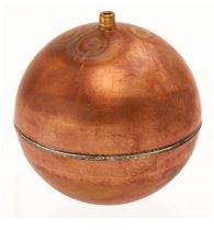 R440 Copper Tank Float Balls - Select From Drop Down