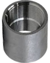 Stainless Steel Threaded Couplings
