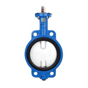 DWP826 / DWP827 RENTAL YARD CABLE OPERATED BUTTERFLY VALVE W/DIAGONAL STEM