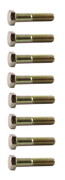 S26826 3/8" VOLUTE BOLTS 8 PACK