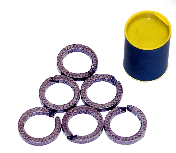 S14022 SHAFT RING PACKING 6 RINGS PER PACK Water Pumps Water Well