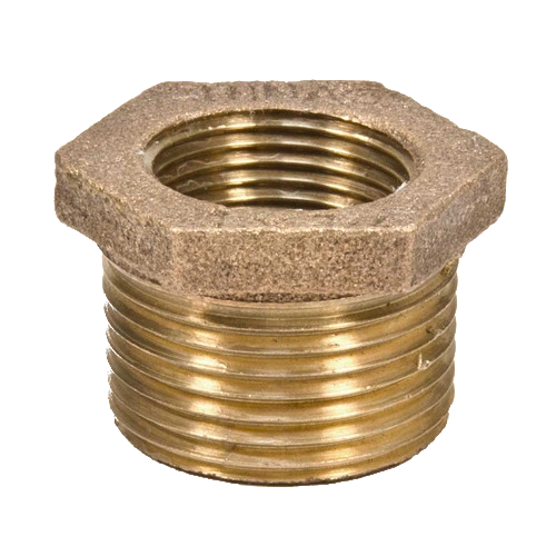 Cast Brass Threaded Bushings