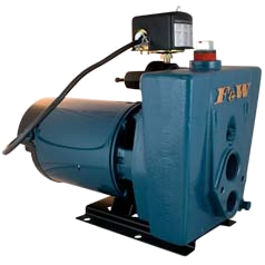 Flint & Walling "CPJ" Series Deep Well Jet Pump