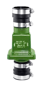ZOELLER 30-0181: 1-1/2" or 1-1/4" slip x slip union check valve
