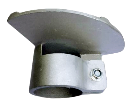 DWP130 WATER TRUCK 3" SLIP OVER DEFLECTOR HEAD 3"