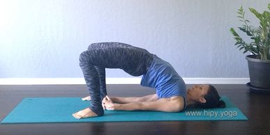 Bridge Pose, Setubandha Sarvangasana, Setu Bandhasana, Kandhrasana, Dwi Pada Pitham, Shoulder Pose, 