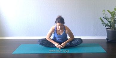 Bound Angle Pose, Baddha Konasana, Bhadrasana, Cobbler Pose, Butterfly Pose