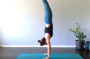 Handstand Pose, Adho Mukha Vrksasana, Downward Facing Tree Pose