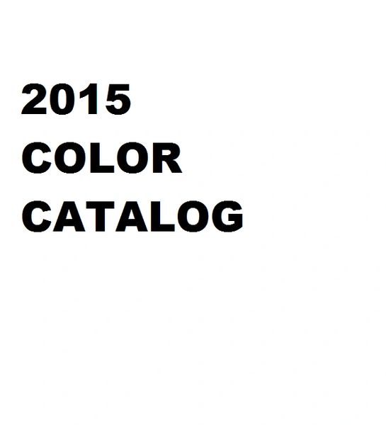 2015 CATALOG ASIAN WOMEN - COLOR