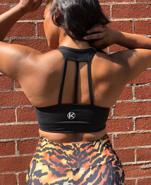 SPORTS BRA, MESH SPORTS BRA  Team Supreme Fitness Apparel