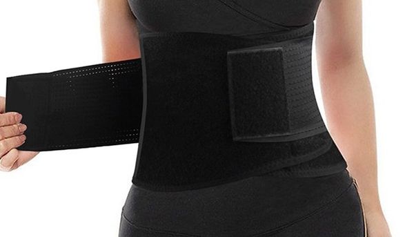 Waist Sweat belt