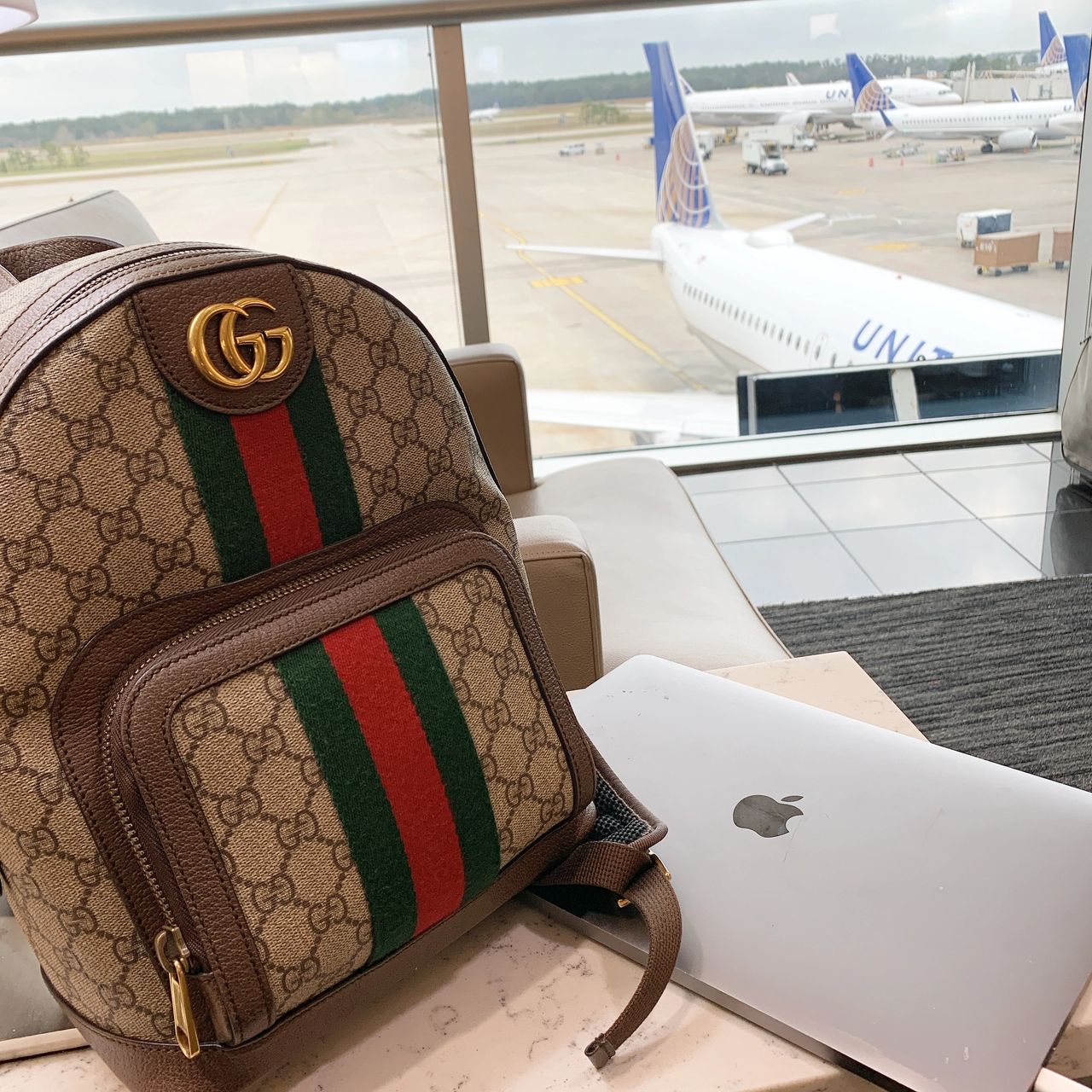 Gucci Ophidia Backpack