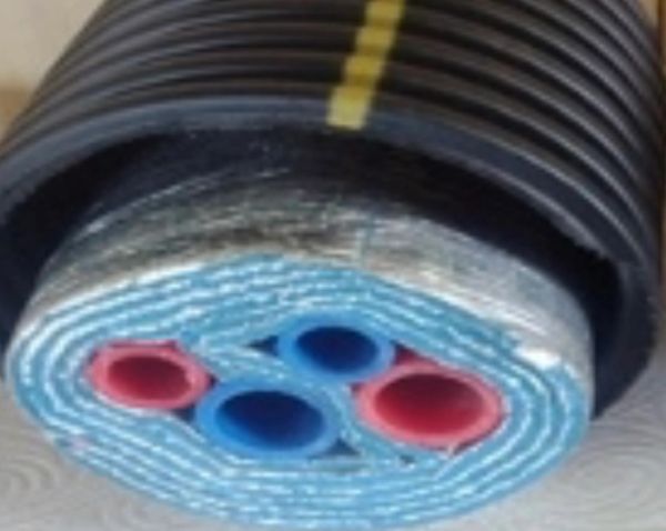 Insulated pex in tile/ call for my price