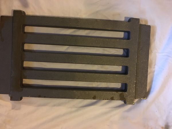 3105.00 /Grate For 2 or 3 grate system Almost Gone Read Description
