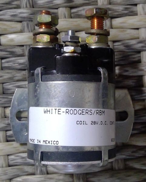 SOLENOID N/O 28V CONTINUOUS DUTY USE ON CARRIER SYSTEM #108255 BB# 0049672