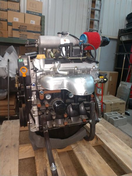 Chery motor rus