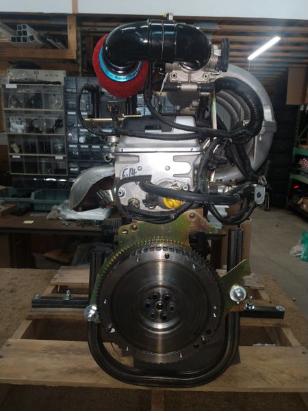 Chery motor rus