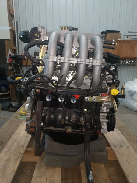 Chery motor rus