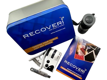 Recoveri Investigative tool kit