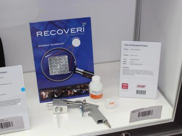 Our SEMA Showcase featuring the Microdot Spray Applicator and Vehicle Microdot Kit