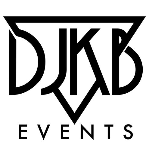 DJ KB Events logo