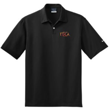 Pike Nike Embroidered Performance Polo